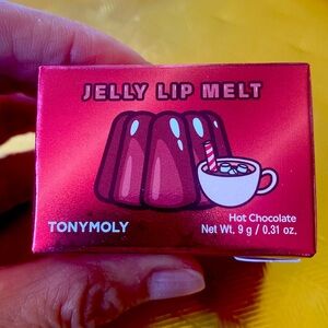 Jelly Lip Melt - Hot Chocolate